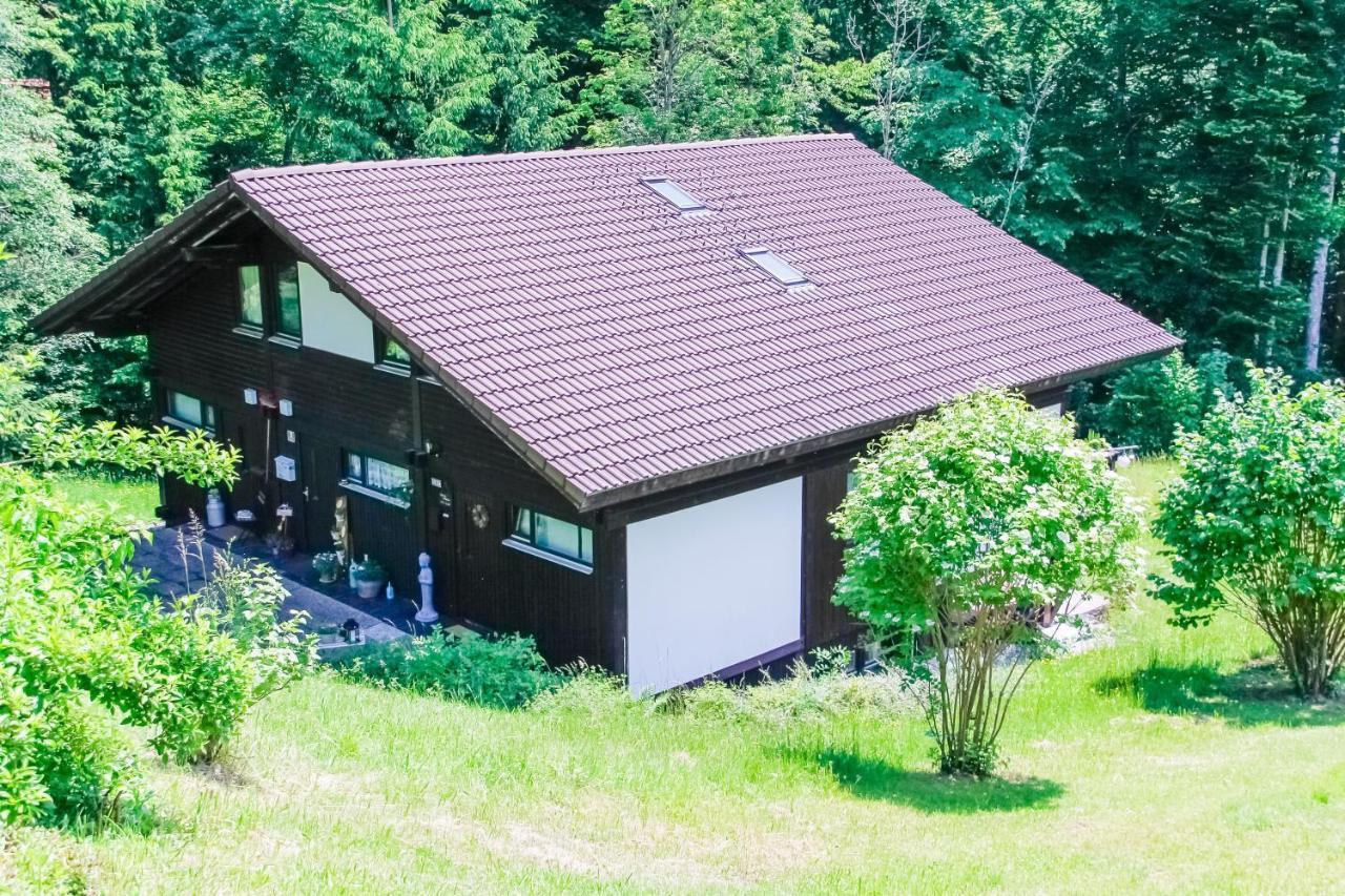 Geographer'S Cottage Siegsdorf Buitenkant foto