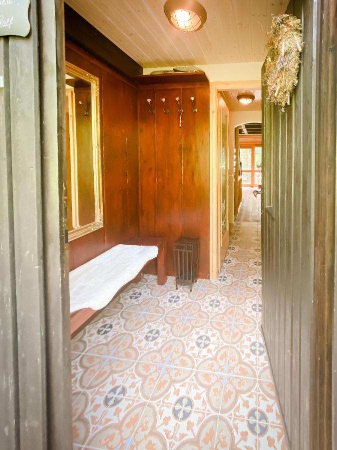 Geographer'S Cottage Siegsdorf Buitenkant foto